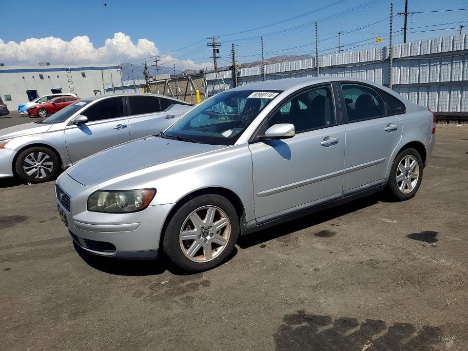 2006 VOLVO S40 2.4I