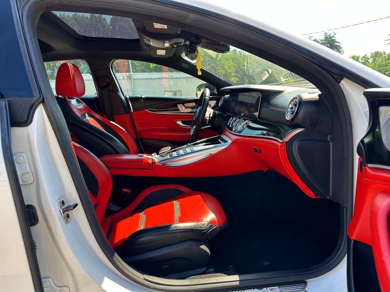 2021 MERCEDES-BENZ AMG GT 53