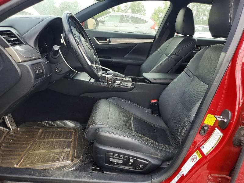 2013 LEXUS GS 350