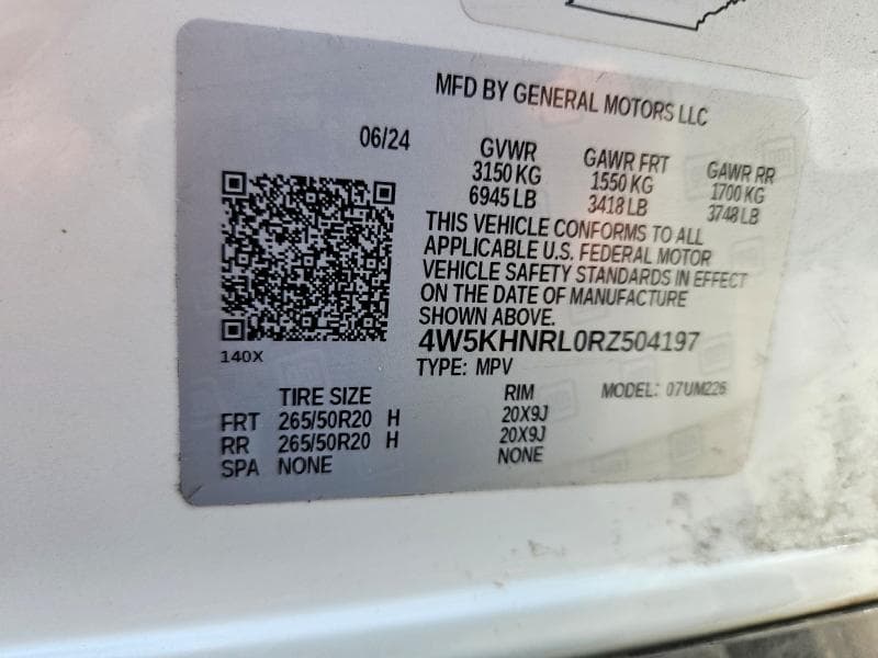 2024 ACURA ZDX A-SPEC