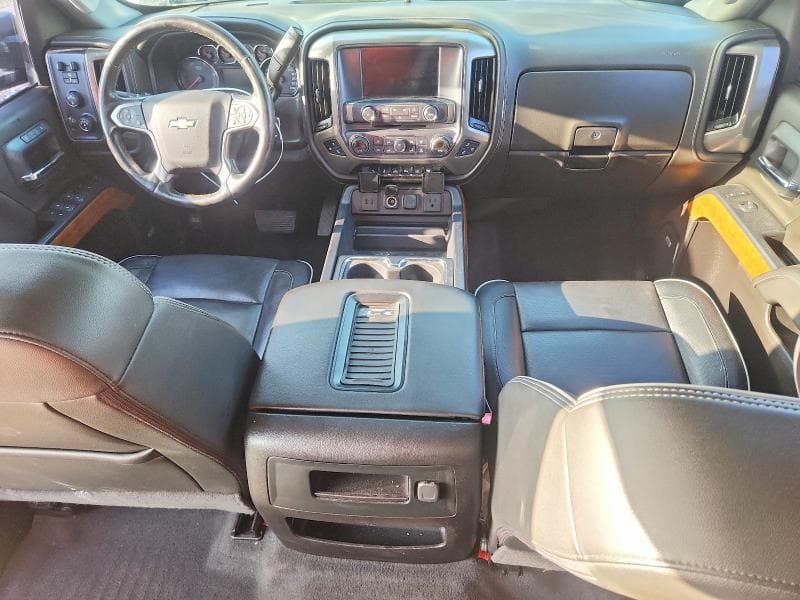 2019 CHEVROLET SILVERADO K2500 HIGH COUNTRY