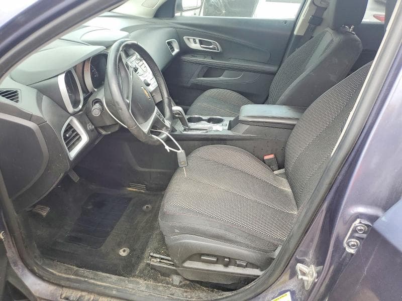 2013 CHEVROLET EQUINOX LT