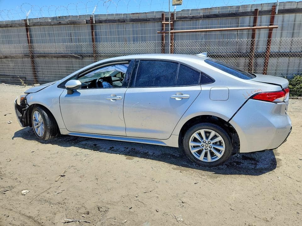 2023 TOYOTA COROLLA HYBRID LE