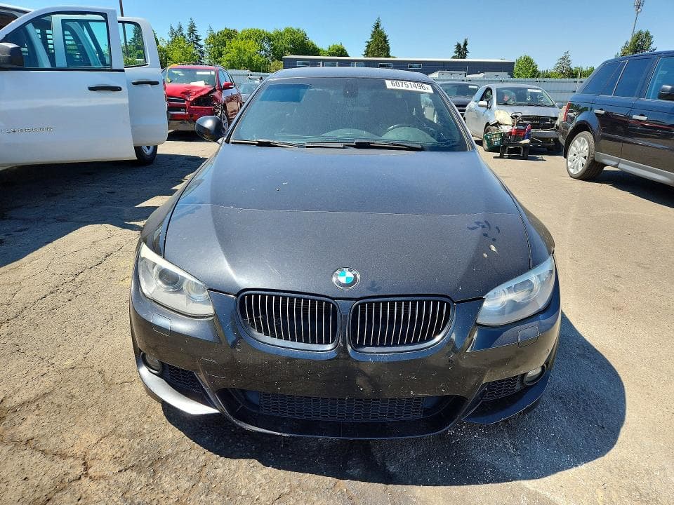 2013 BMW 335 I SULEV
