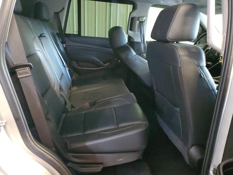 2019 CHEVROLET TAHOE K1500 LT