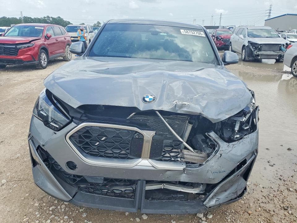2025 BMW X2 XDRIVE28I