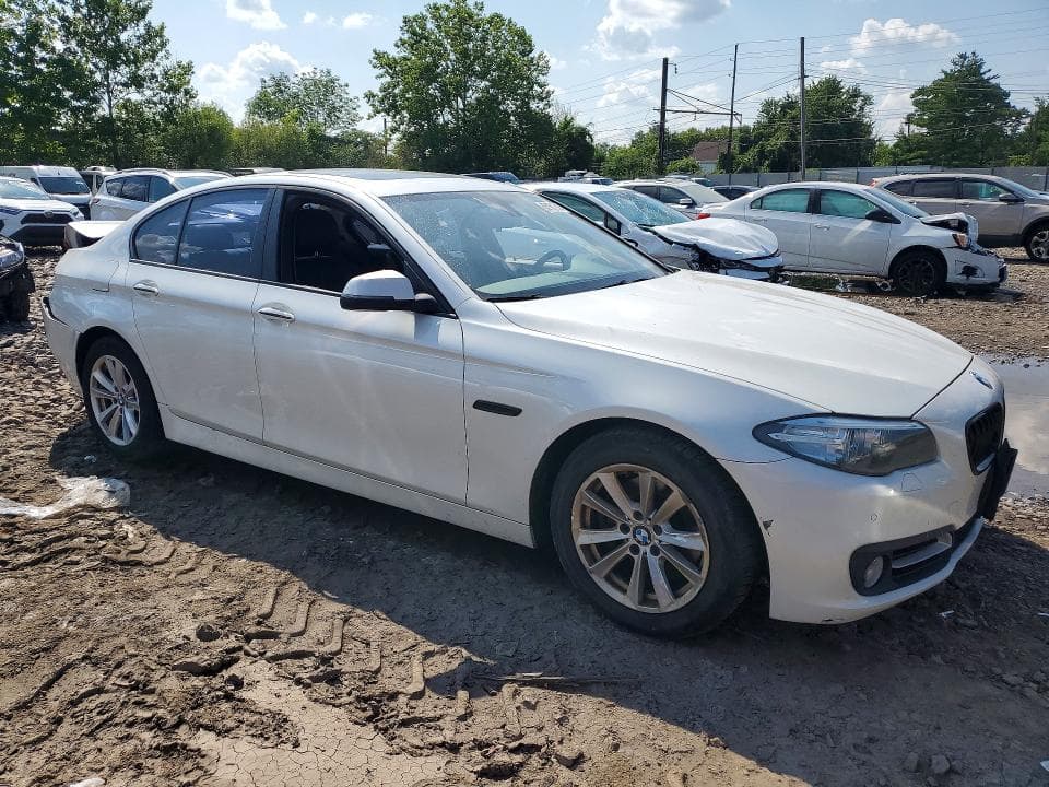 2016 BMW 528 XI