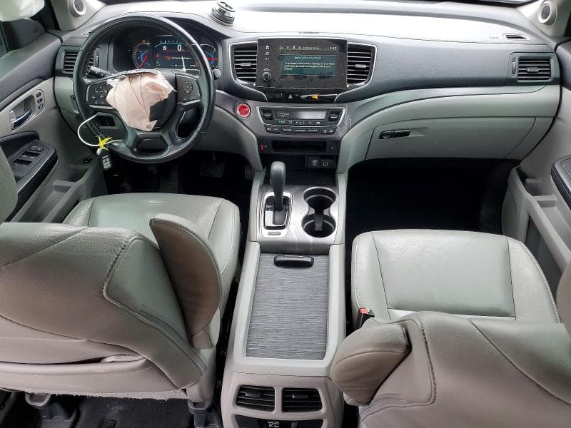 2019 HONDA PILOT