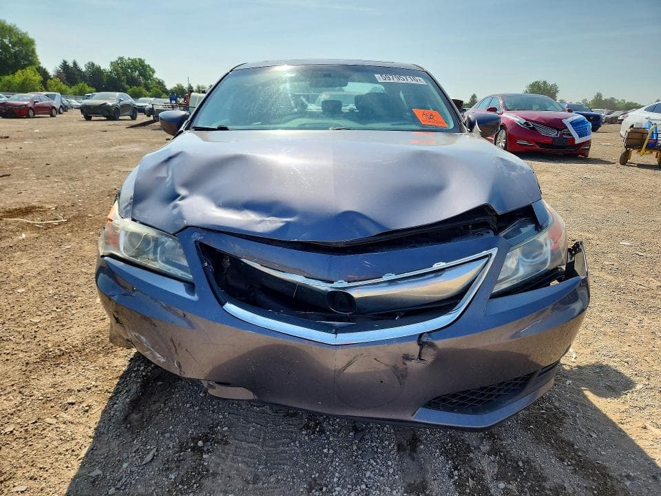 2015 ACURA ILX 20