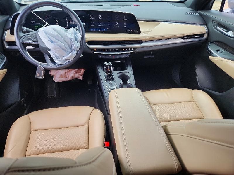 2024 CADILLAC XT4 PREMIUM LUXURY