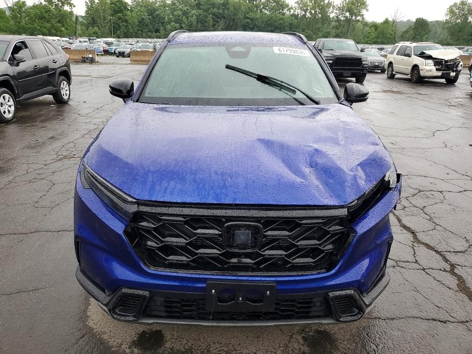 2025 HONDA CR-V SPORT-L