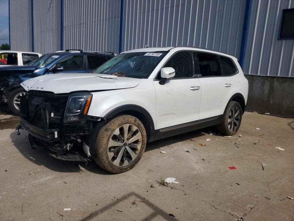 2020 KIA TELLURIDE S