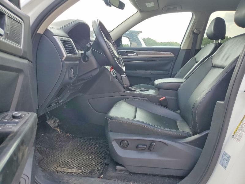 2018 VOLKSWAGEN ATLAS SE