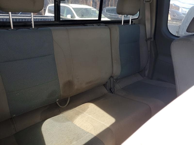 2007 NISSAN TITAN XE