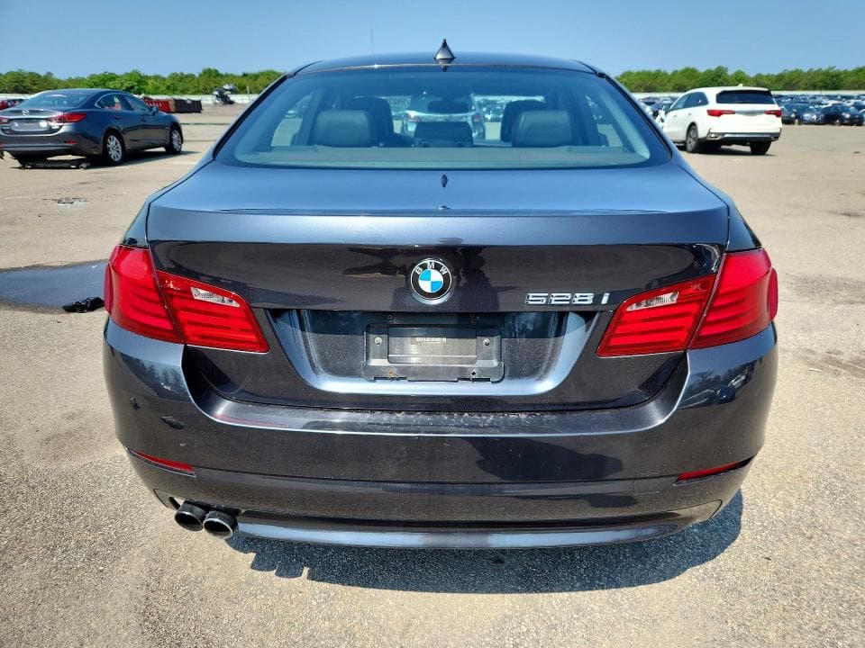 2013 BMW 528 I