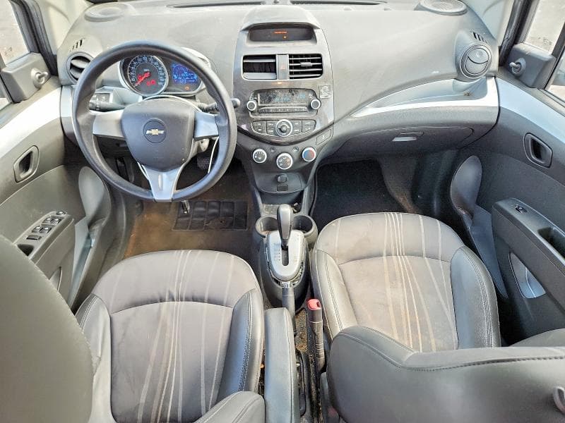 2015 CHEVROLET SPARK LS