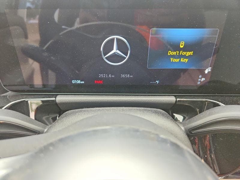 2026 MERCEDES-BENZ GLA 250 4MATIC