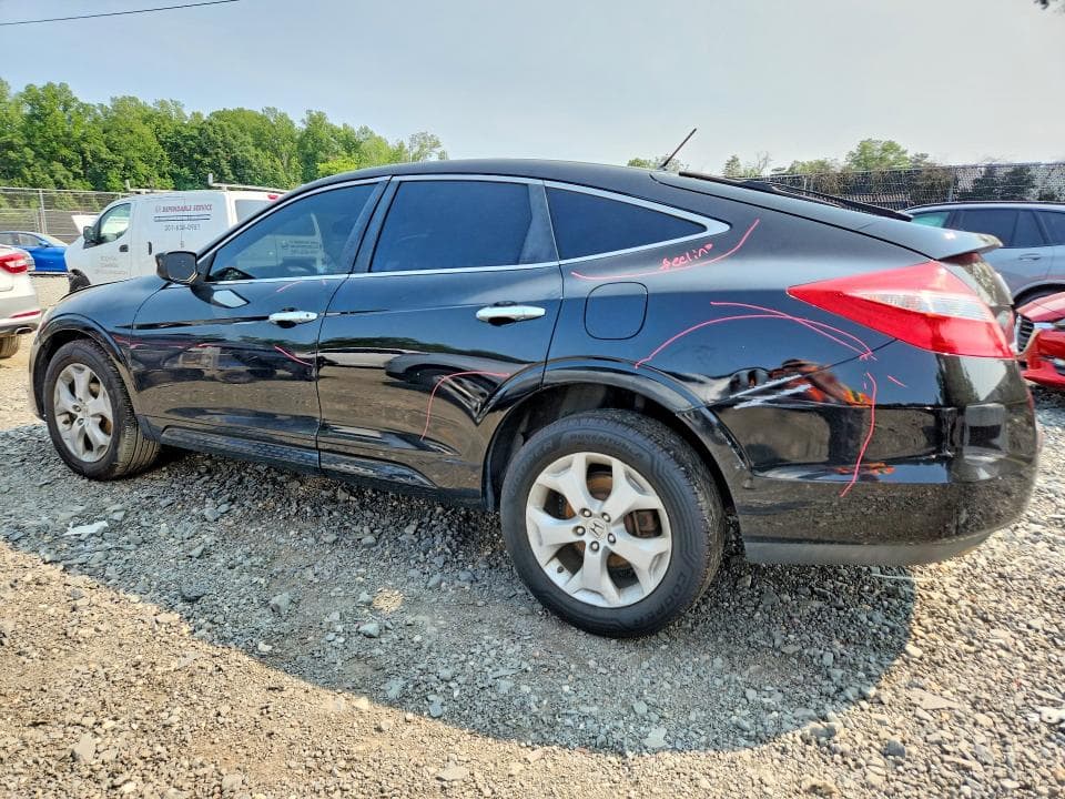 2012 HONDA CROSSTOUR EXL