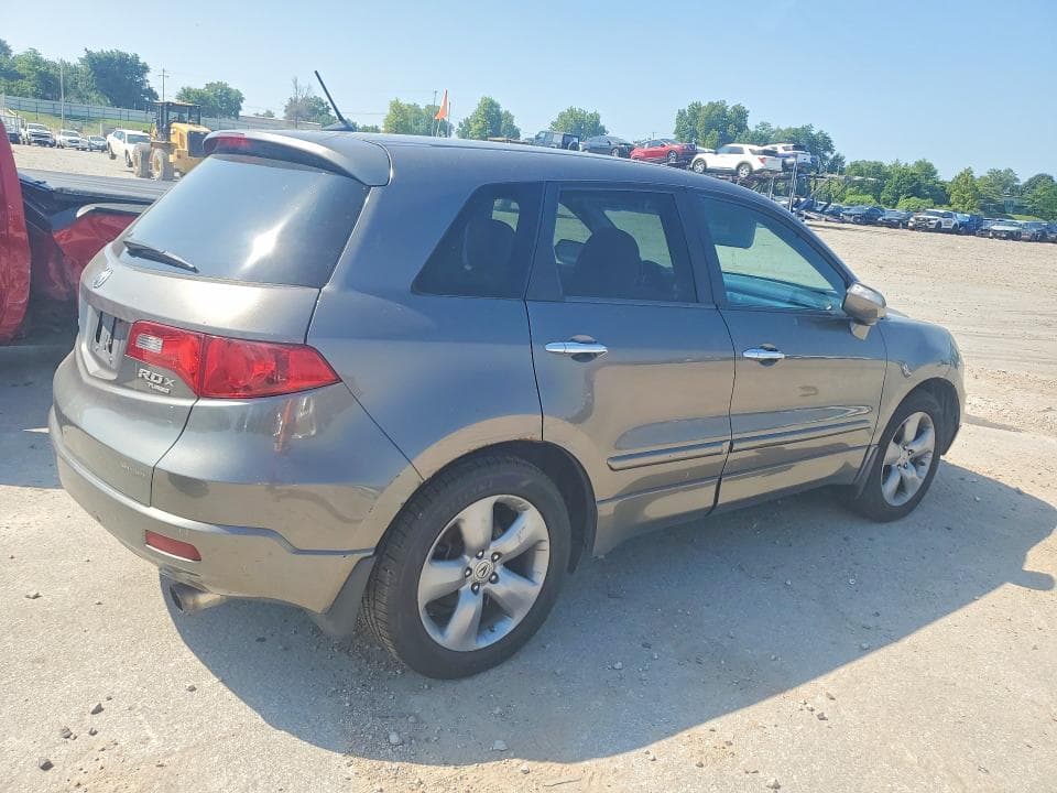 2007 ACURA RDX