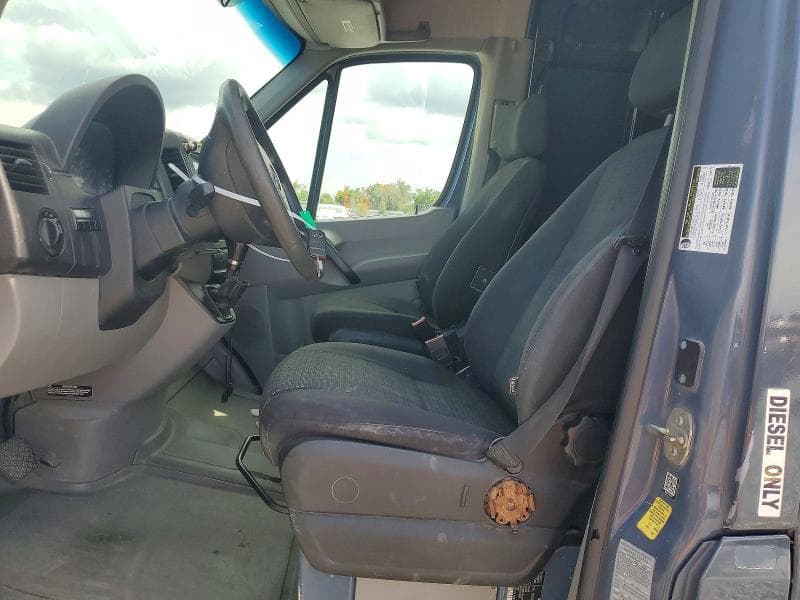2018 MERCEDES-BENZ SPRINTER 2500