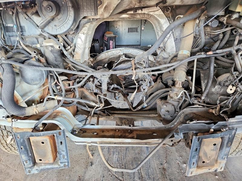 1999 CHEVROLET EXPRESS G3500