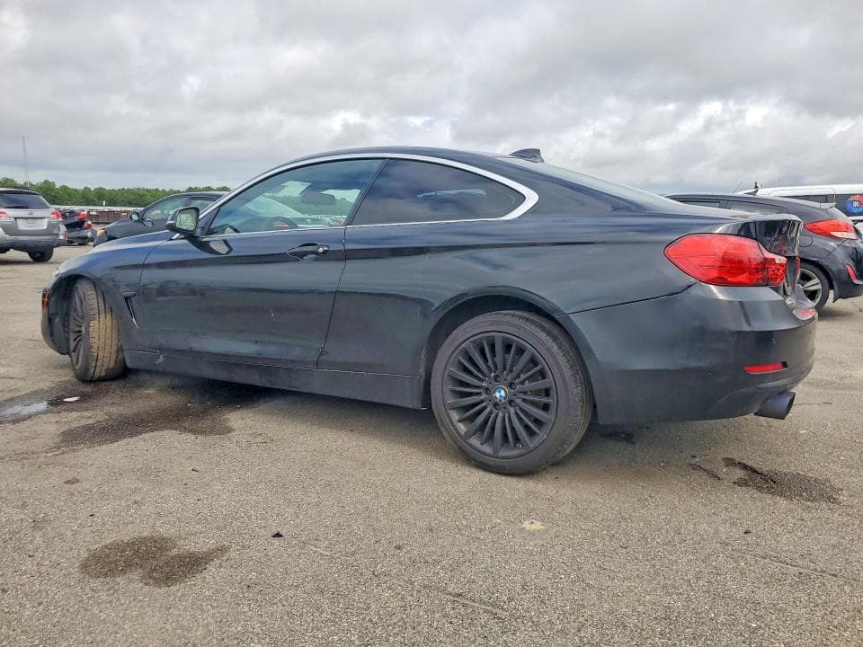 2016 BMW 428 XI