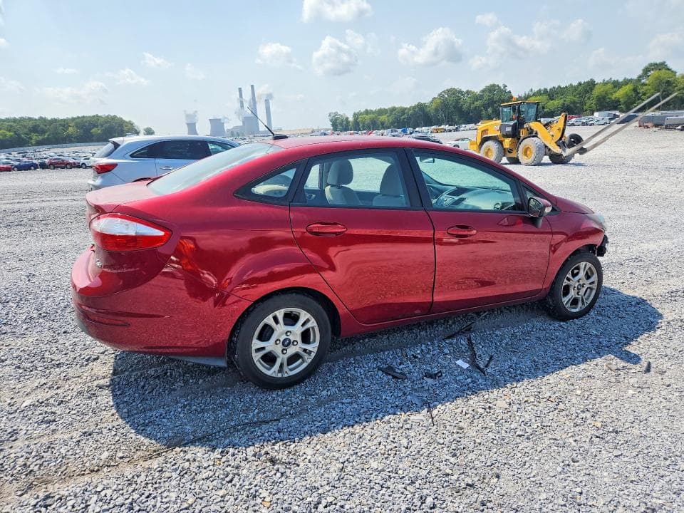 2015 FORD FIESTA SE