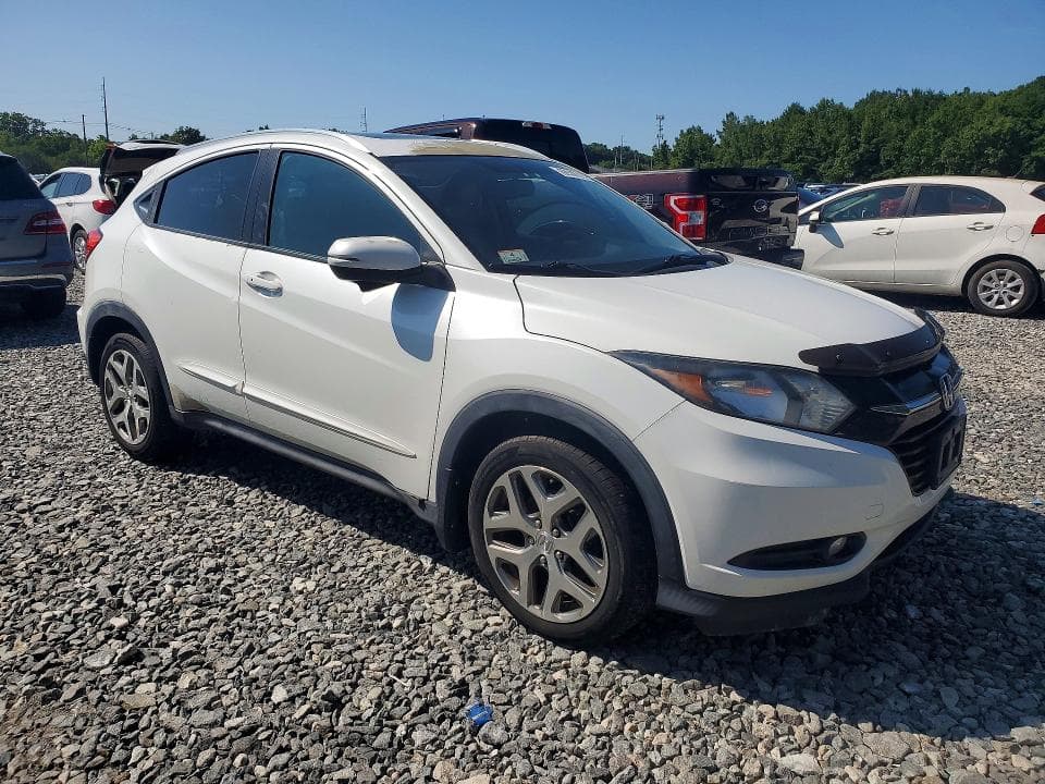 2016 HONDA HR-V EXL