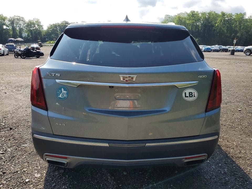 2023 CADILLAC XT5 PREMIUM LUXURY