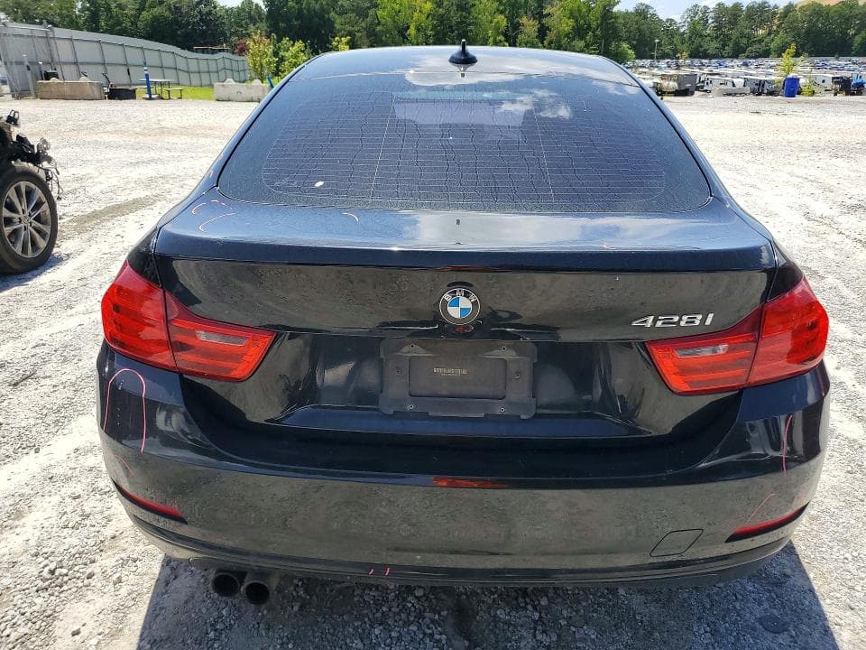2015 BMW 428 I GRAN COUPE