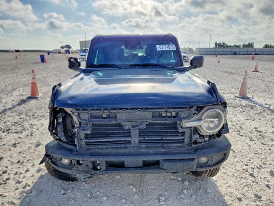 2024 FORD BRONCO BIG BEND