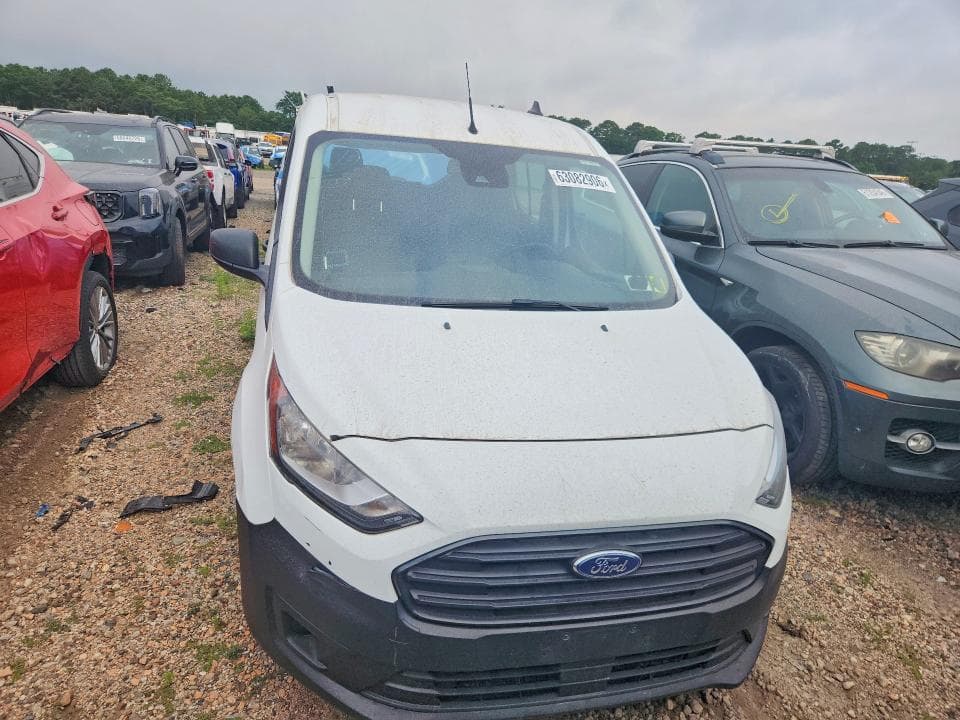 2023 FORD TRANSIT CONNECT XL CARGO
