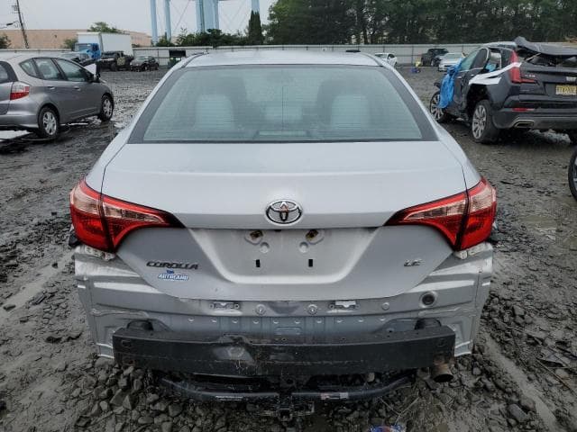 2019 TOYOTA COROLLA L