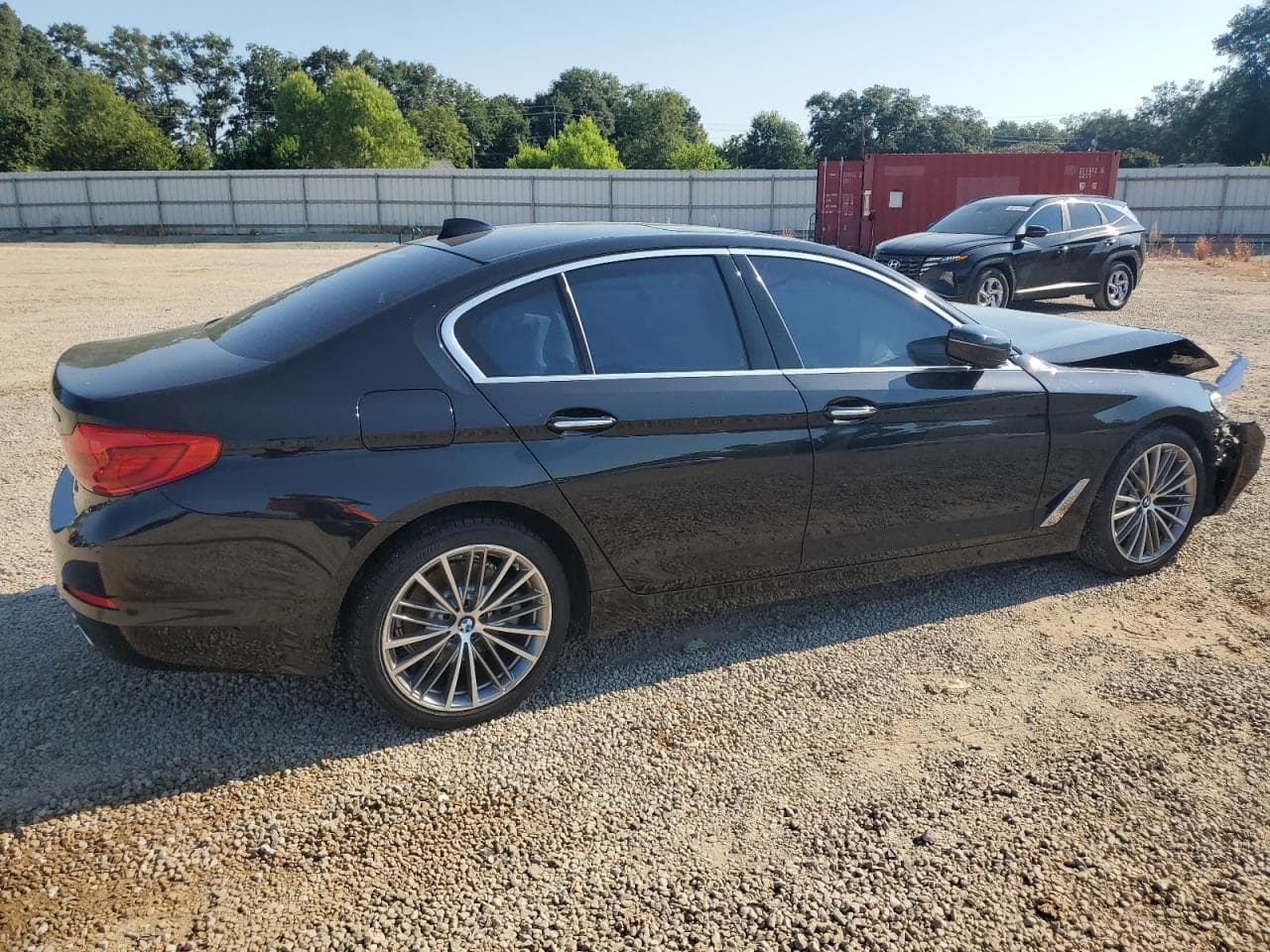 2017 BMW 530 I