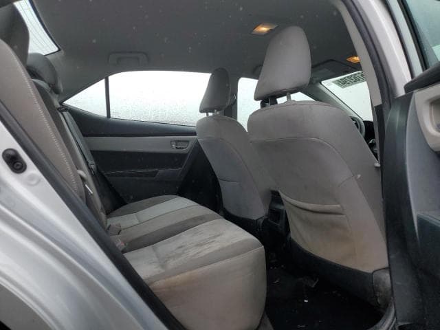 2019 TOYOTA COROLLA L