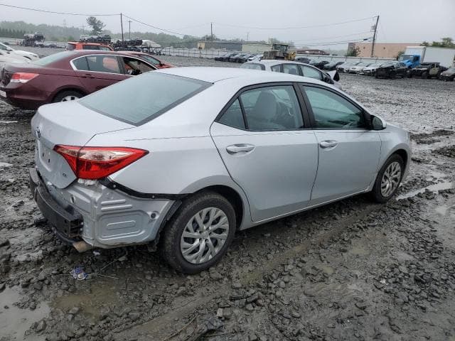 2019 TOYOTA COROLLA L