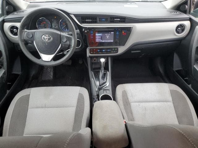 2019 TOYOTA COROLLA L