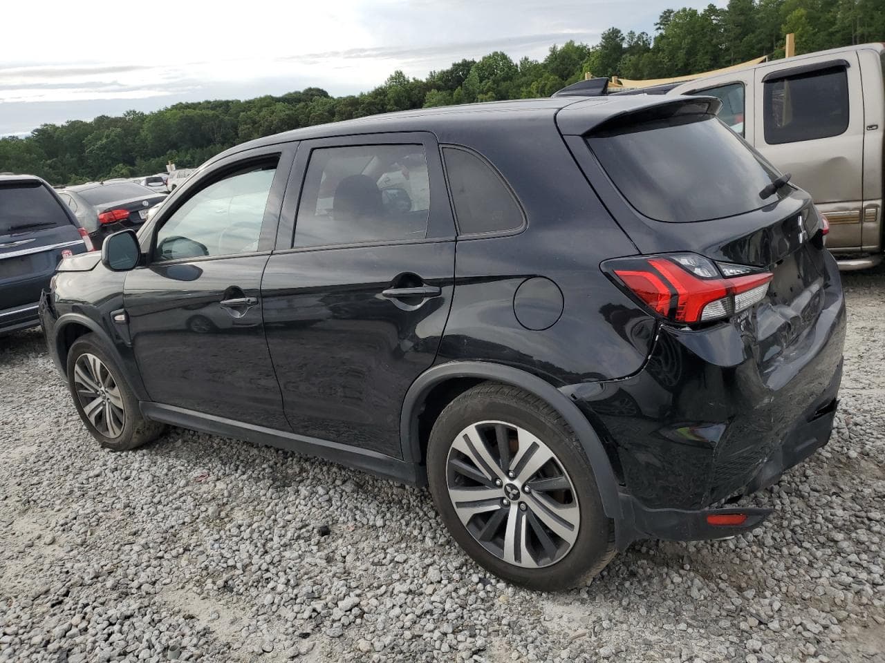 2022 Mitsubishi Outlander Sport Es