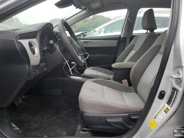 2019 TOYOTA COROLLA L