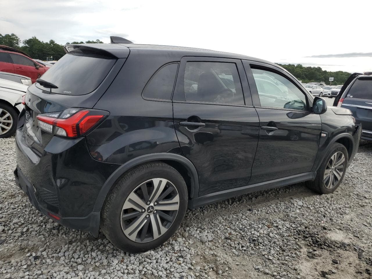 2022 Mitsubishi Outlander Sport Es