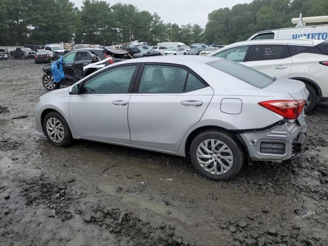 2019 TOYOTA COROLLA L