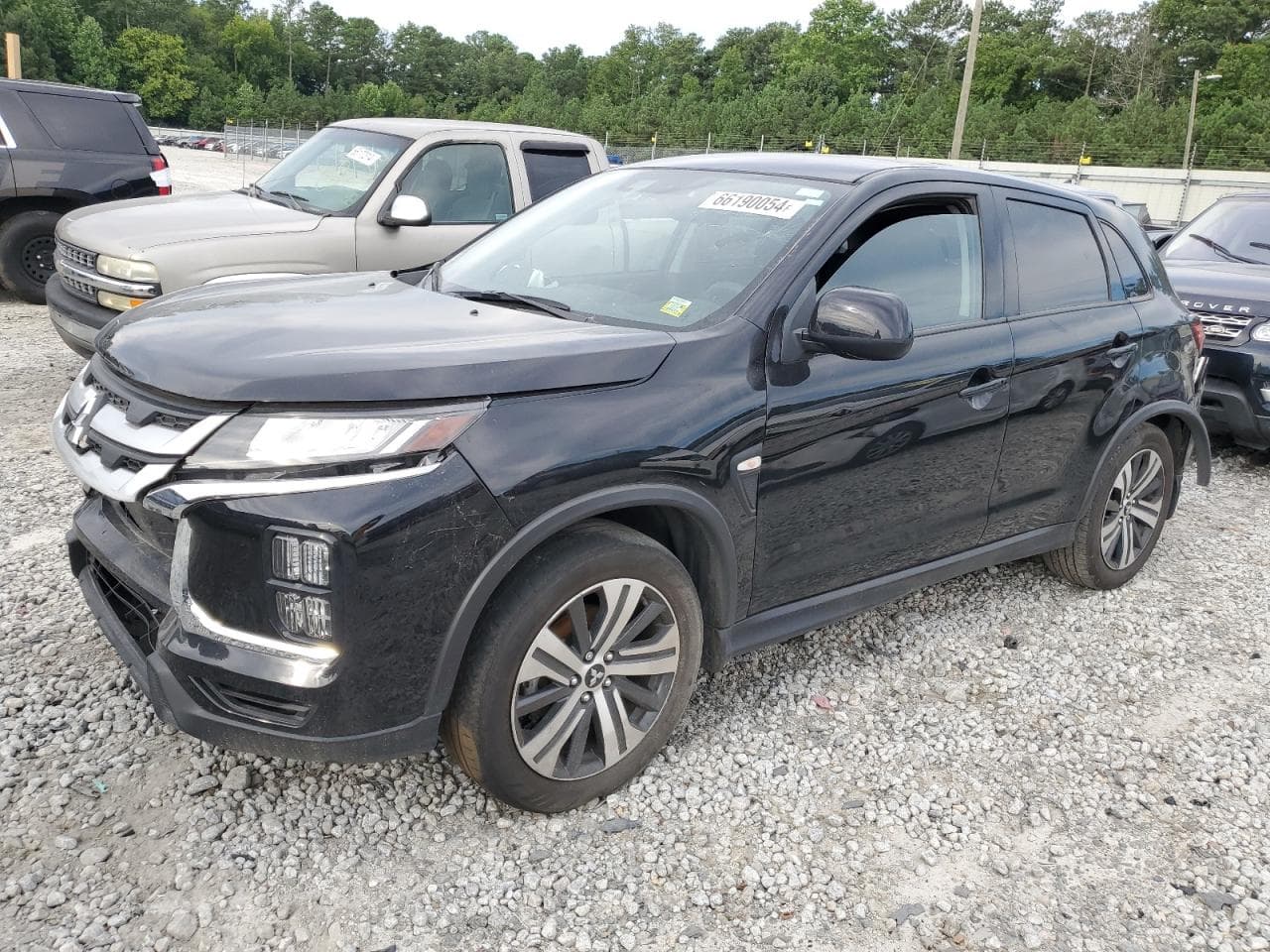 2022 Mitsubishi Outlander Sport Es