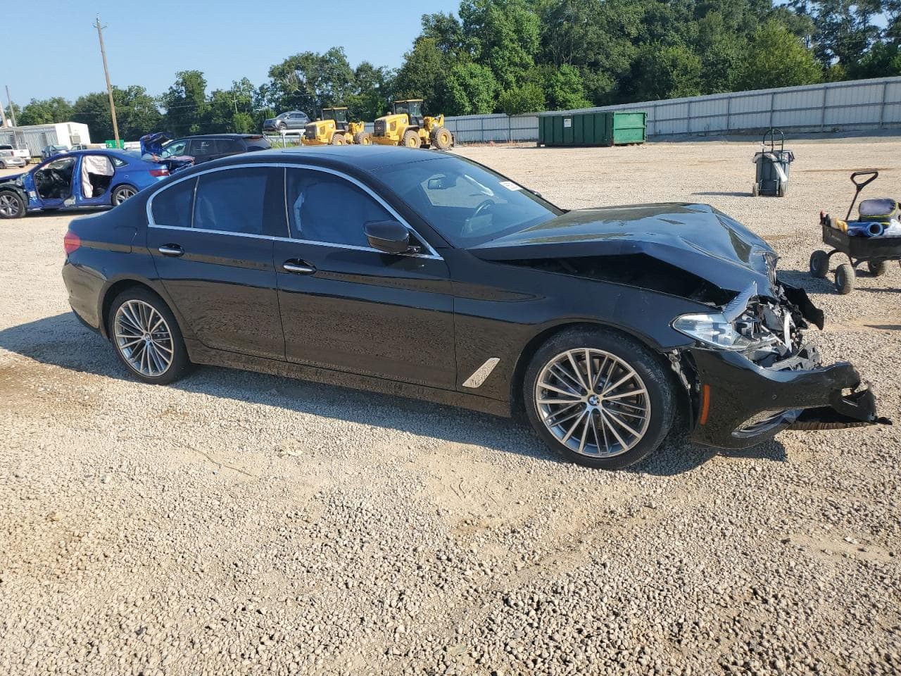 2017 BMW 530 I