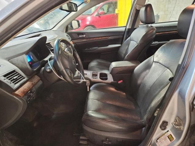 2013 SUBARU LEGACY 2.5I LIMITED