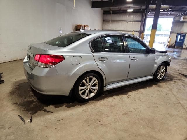 2013 SUBARU LEGACY 2.5I LIMITED