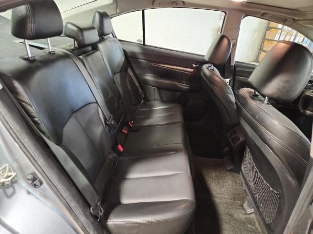 2013 SUBARU LEGACY 2.5I LIMITED