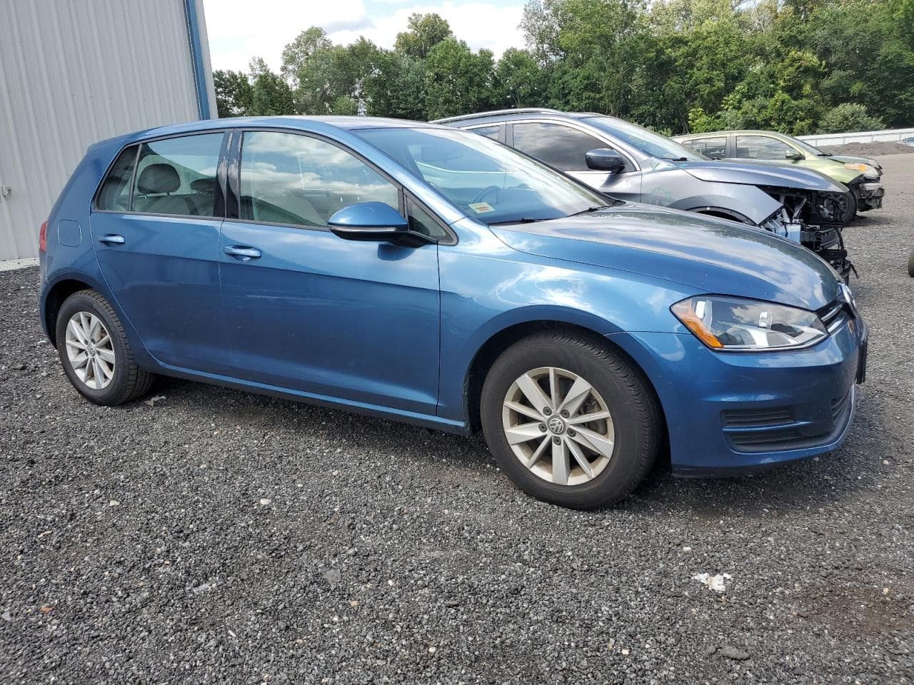 2015 Volkswagen Golf