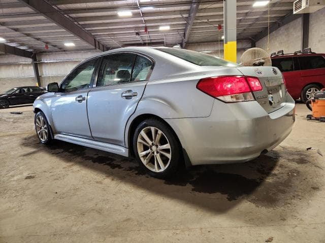 2013 SUBARU LEGACY 2.5I LIMITED
