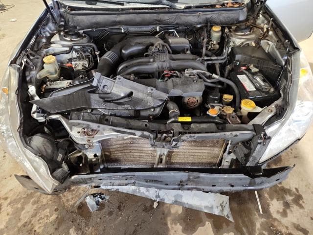 2013 SUBARU LEGACY 2.5I LIMITED