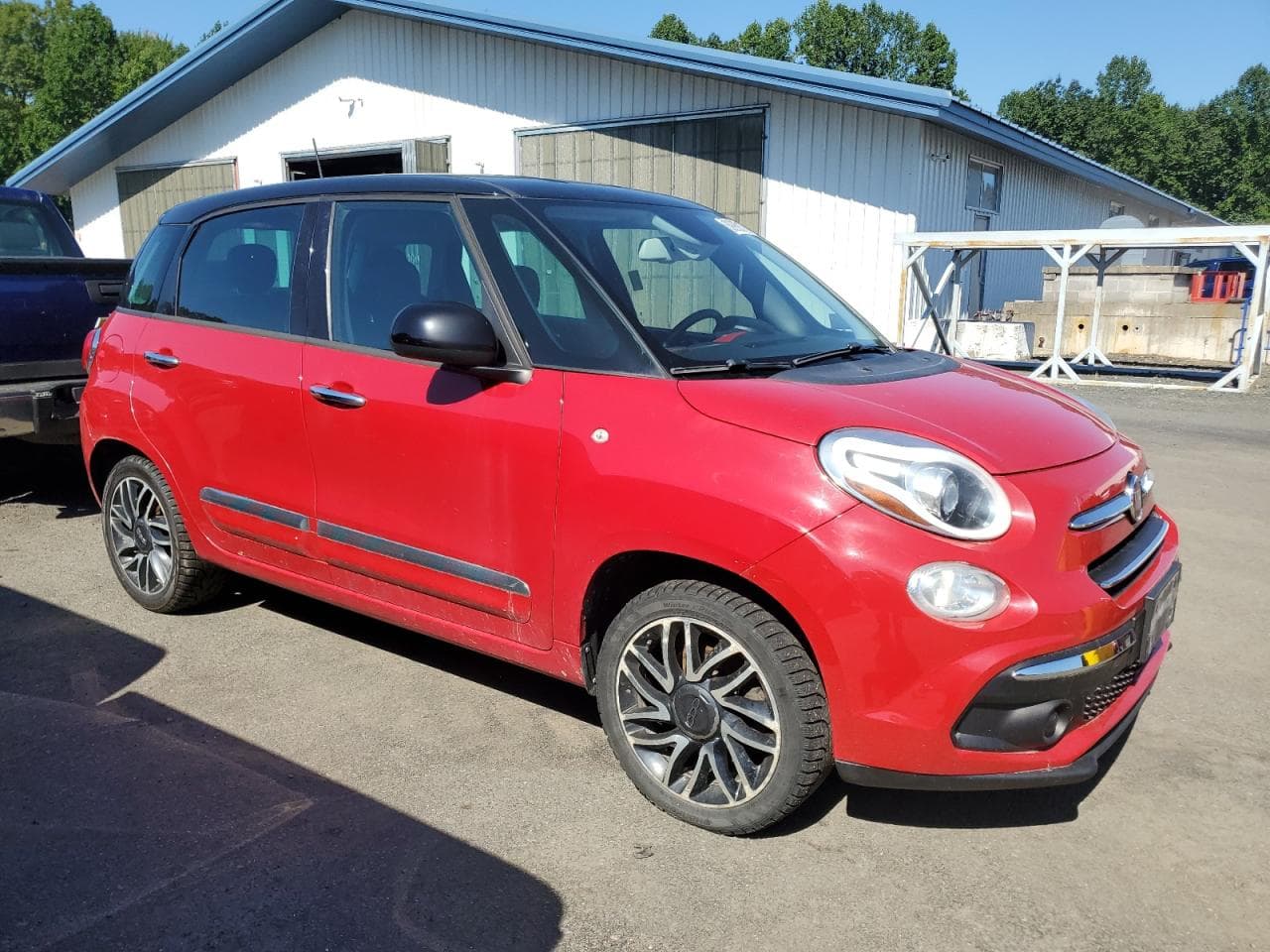 2019 Fiat 500L Pop